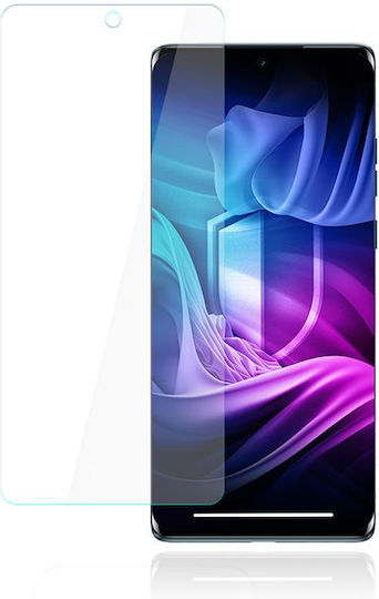 3MK Silky Matt Displayschutzfolie (Motorola Edge 50 Fusion)