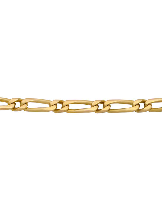 Savvas Design Bracelet made of Gold 14K