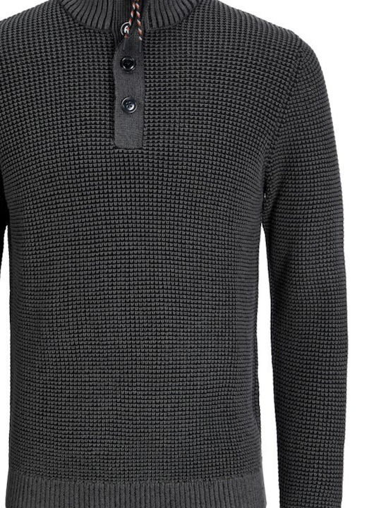 Jack & Jones Pullover Asphalt