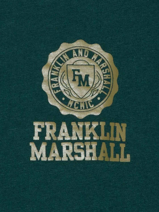 Franklin & Marshall T-shirt Green