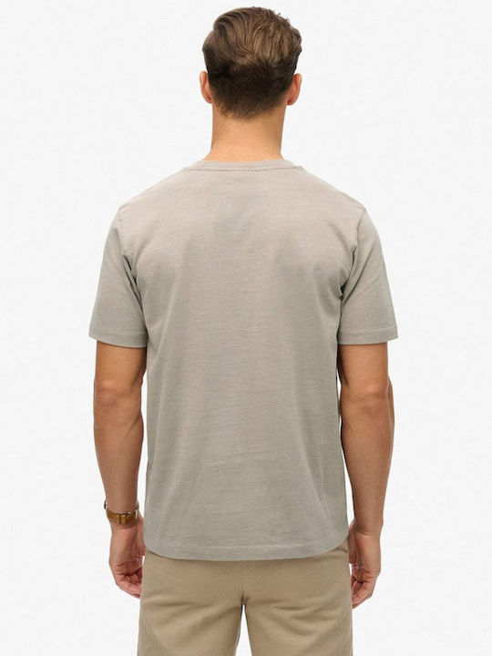 Superdry T-shirt Deep Beige