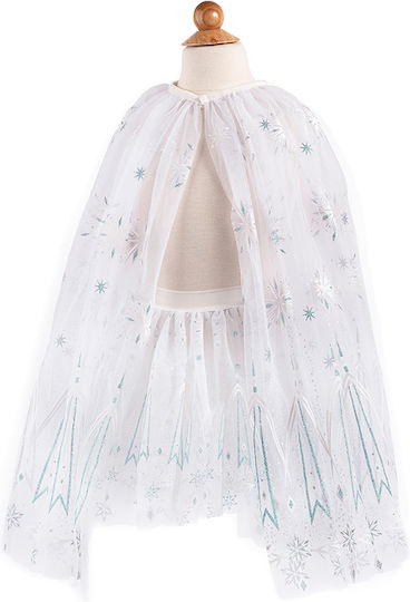 Carnival Cape White