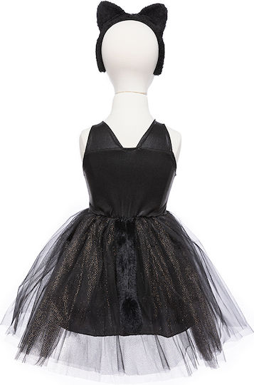 Carnival Costume Tail Black for Halloween