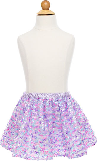 Carnival Skirt Purple