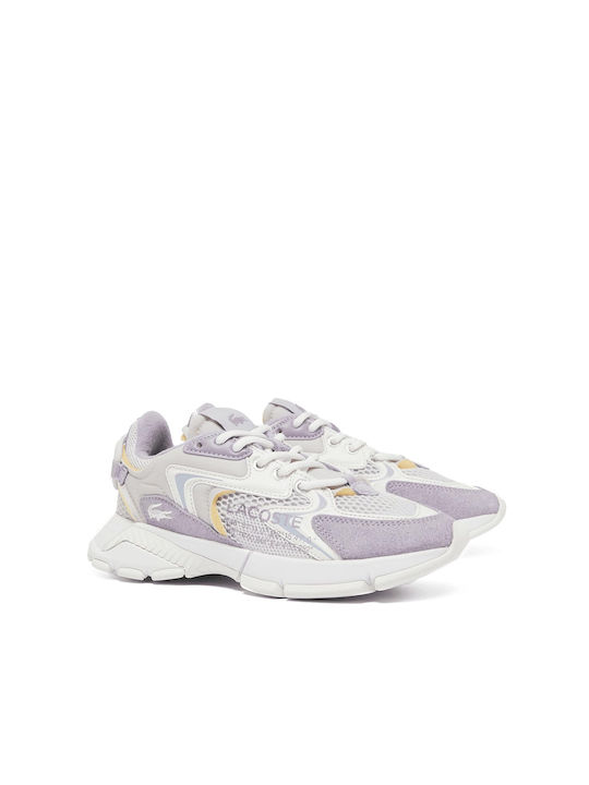 Lacoste L003 Neo Sneakers Lilac