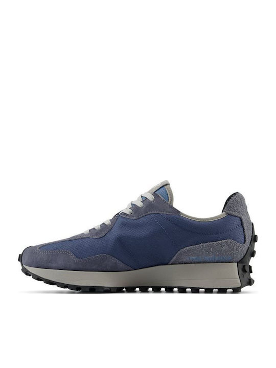 327 Herren Sneakers Blau