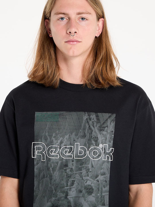 Reebok T-shirt Black