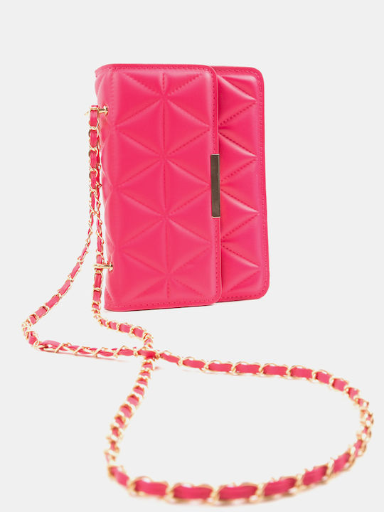 Women's Bag Shoulder Fuchsia