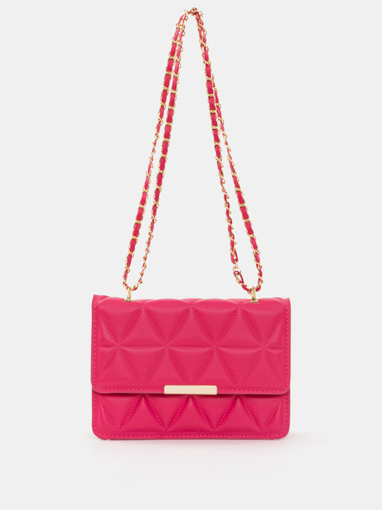 Women's Bag Shoulder Fuchsia