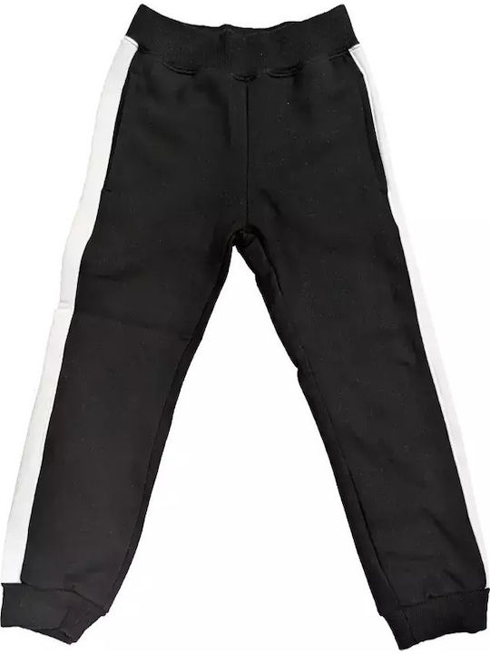 Kinder Sweatpants Set - Jogginganzug Pink, Black 2Stück