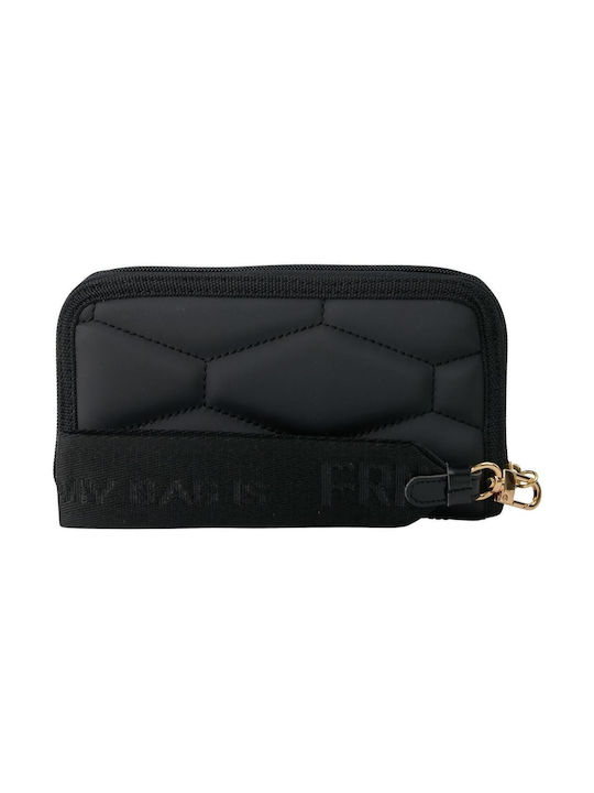 FRNC Women's Wallet Black