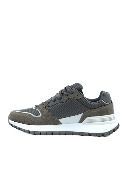 Anatomical Sneakers Gray