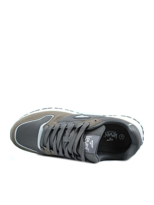 Anatomical Sneakers Gray