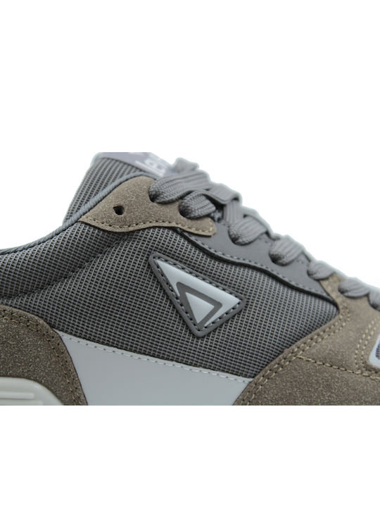 Anatomical Sneakers Gray