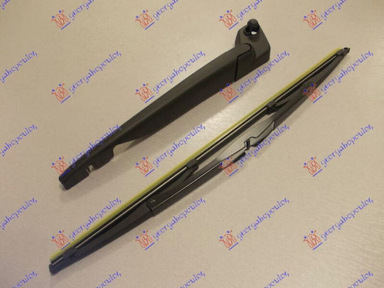Braț ștergător spate 05 400mm Volvo V70 00-07 9483166 1 bucată