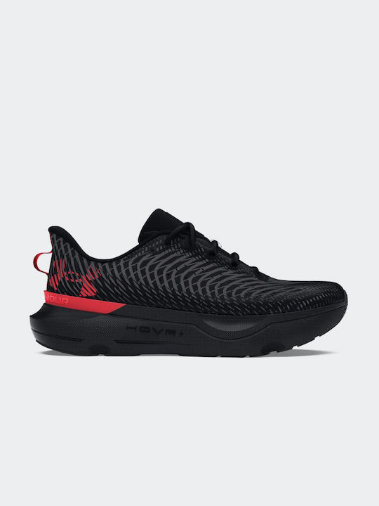 Under Armour Infinite Pro Sport Shoes Running Black