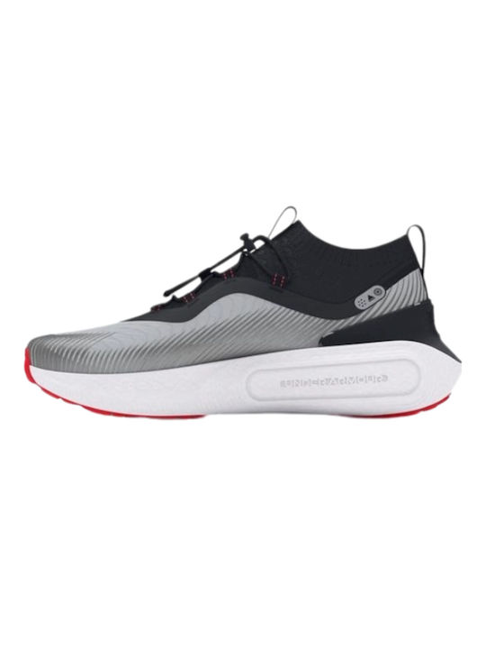 Under Armour Phantom 4 Storm Мъжки Работещ Grey White