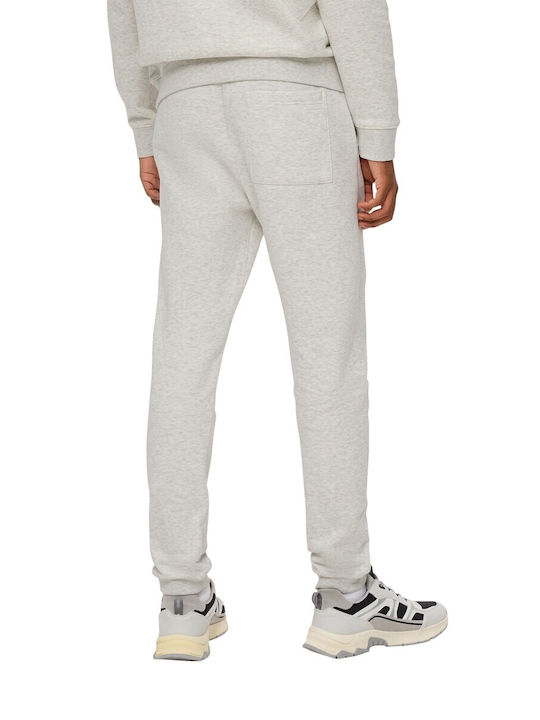 QS Sweatpants WHITE