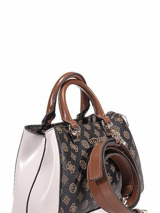 Guess Women's Bag Hand Brown