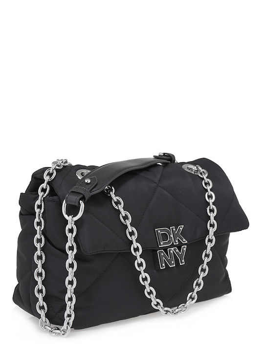 DKNY Women's Bag Shoulder Black