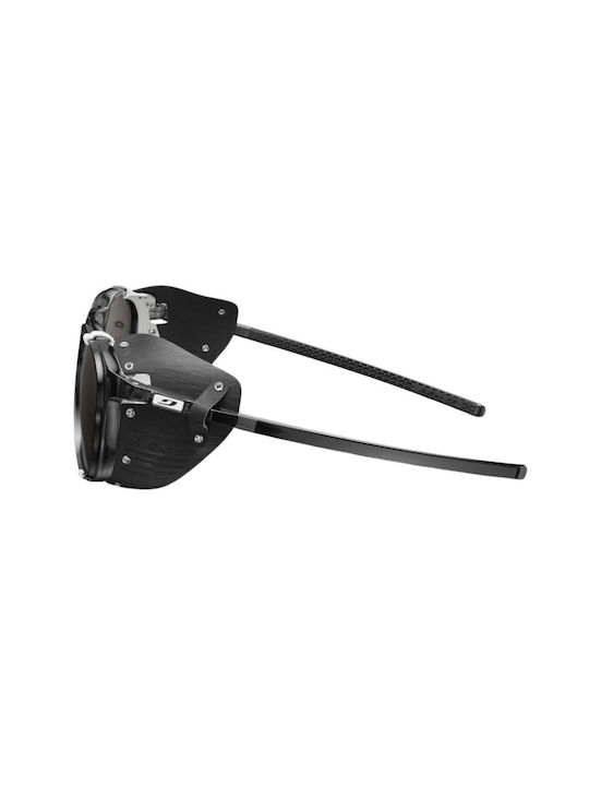 Julbo Sunglasses with Black Plastic Frame and Black Lens J5775014