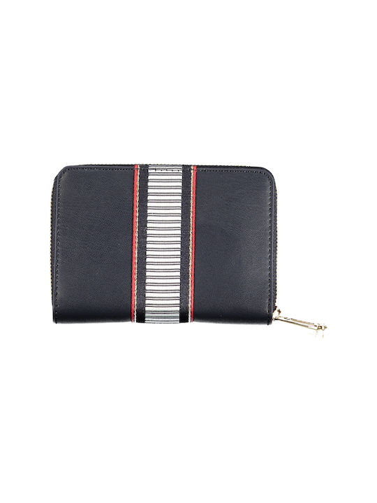 Tommy Hilfiger Small Women's Wallet Coins Blue