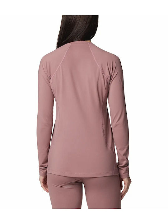 Columbia Midweight Stretch Pink