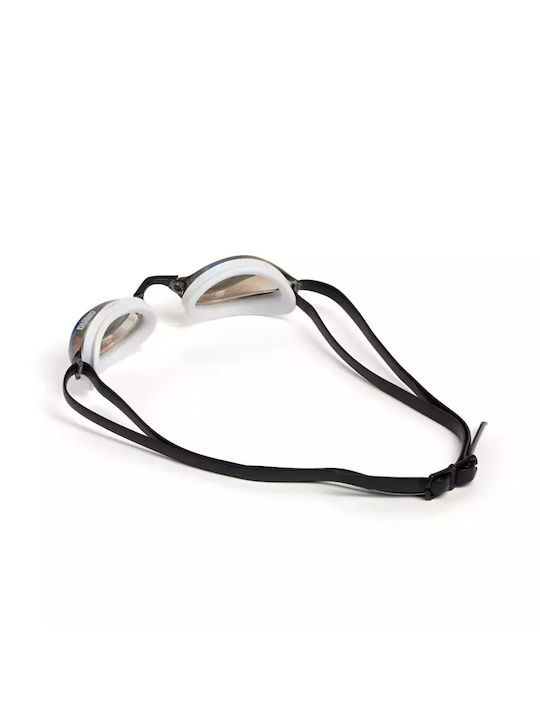 Arena Python Swimming Goggles Adults Gold