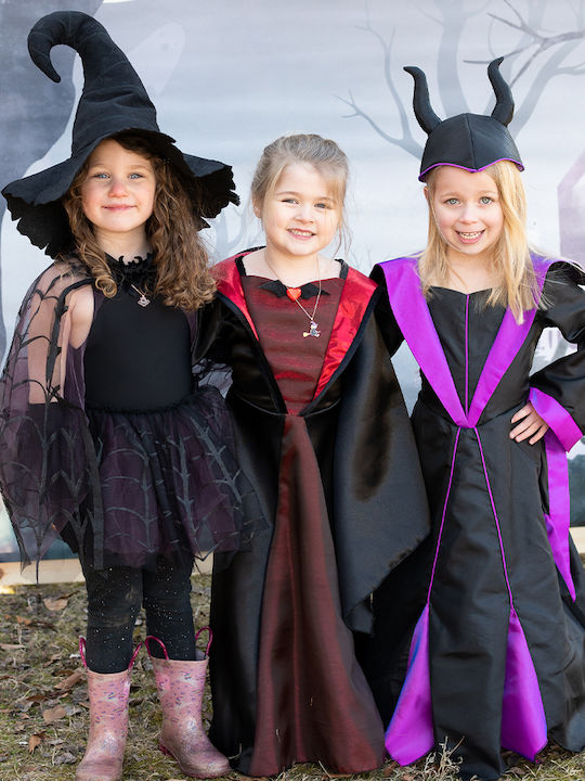 Kids Carnival Costume vampire