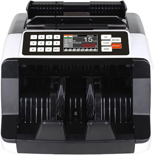 Money Counter with Speed 1000 Banknotes per Minute 109160