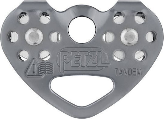 Petzl Double Tandem Speed Climbing Pulley P21 SPE Pulley