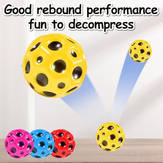 Beach Ball in Yellow Color 7 cm