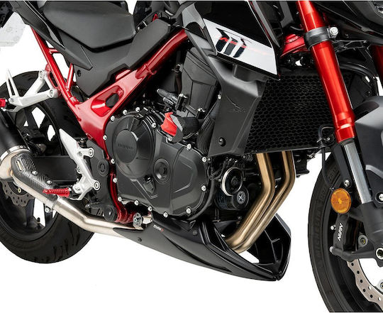 Puig Καρίνα Μοτοσυκλέτας για Honda Hornet Μαύρο
