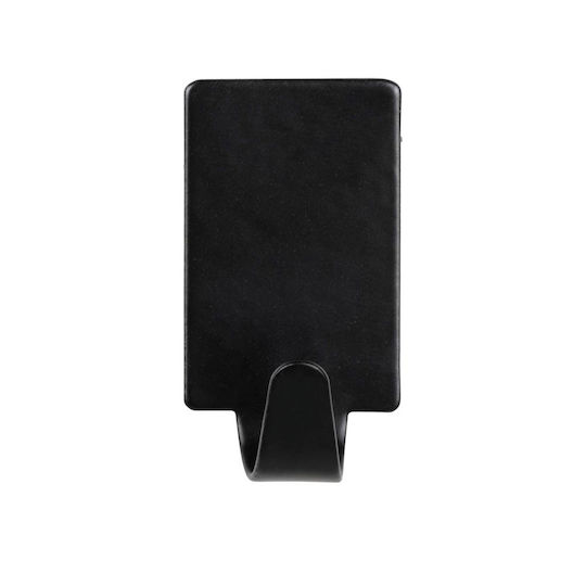 Selbstklebende Haken Set von 4 Wenko 25655100 1,9x1,5x3,4