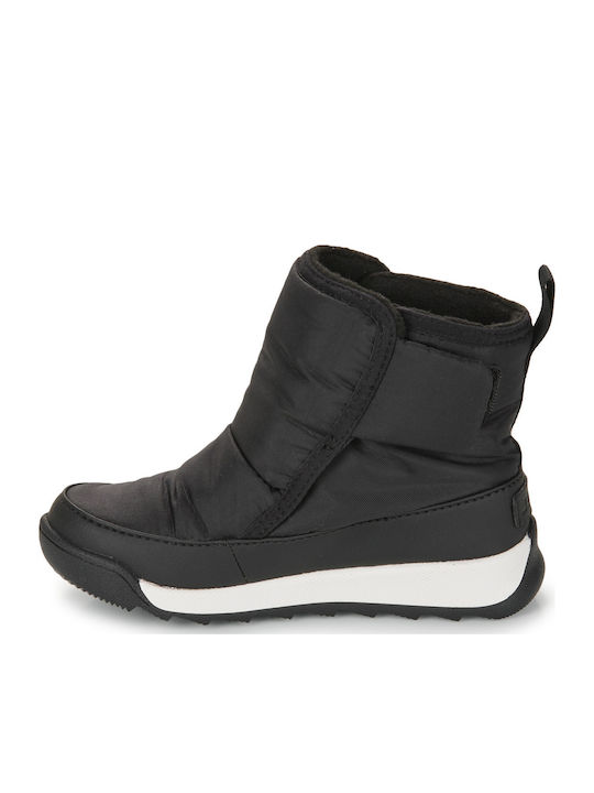 Whitney Ii Kinder-Schneestiefeletten mit Klettverschluss Schwarz