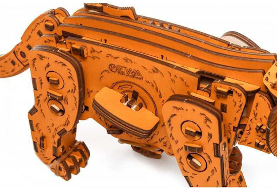 Ewa Construction Toy Wooden