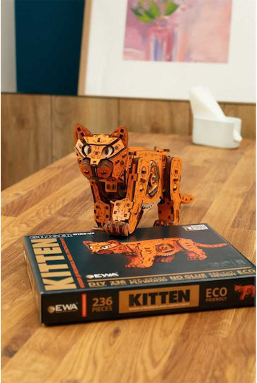 Ewa Construction Toy Wooden