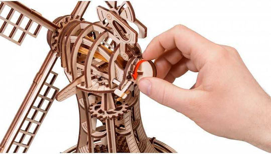Construction & Building Toys Wooden for Children 14+ Years