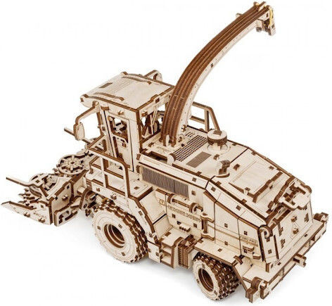Ewa Παιχνίδι Κατασκευών Ξύλινo