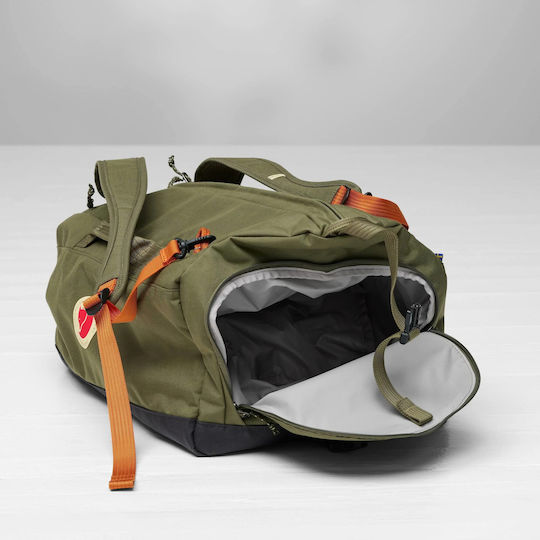 Fjallraven Färden Duffel Sack Voyage Back 50lt Green Fabric L53xW29xH34cm