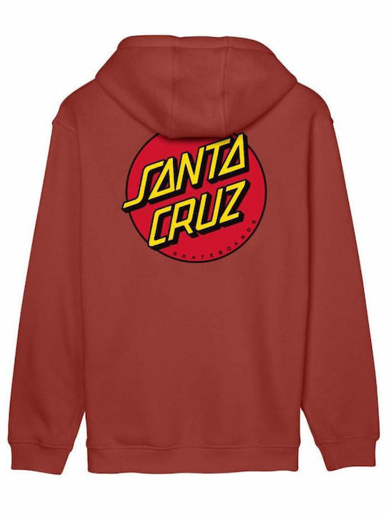 Santa Cruz Chest Ceramides with Hood