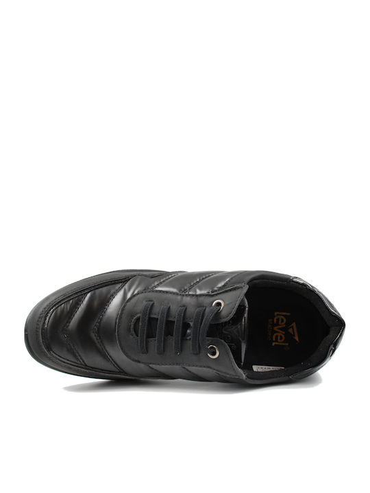 Anatomical Sneakers Black