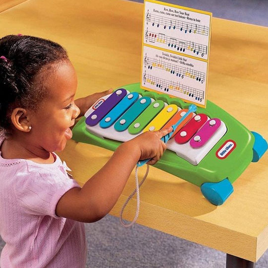 Little Tikes Ξυλόφωνο Tap-A-Tune για 2+ Ετών