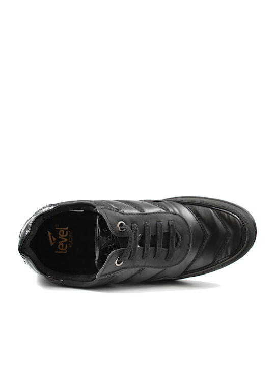 Anatomical Sneakers Black