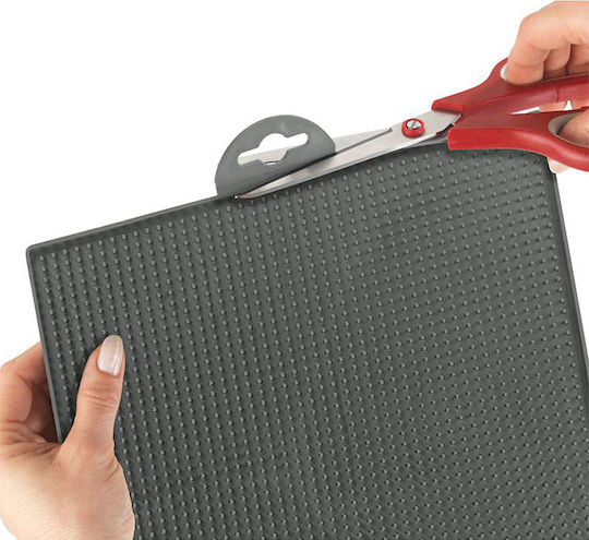 Wenko Suprafață De Uscare Din Plastic Gri 30x40cm