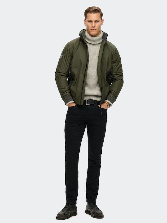 City Jacke Khaki