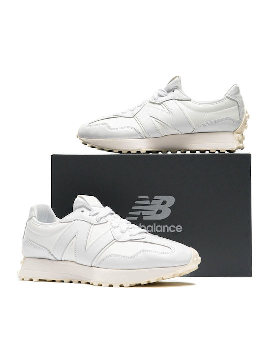 New Balance 327 Adidași Pentru Femei Albi U327LP | Skroutz Romania