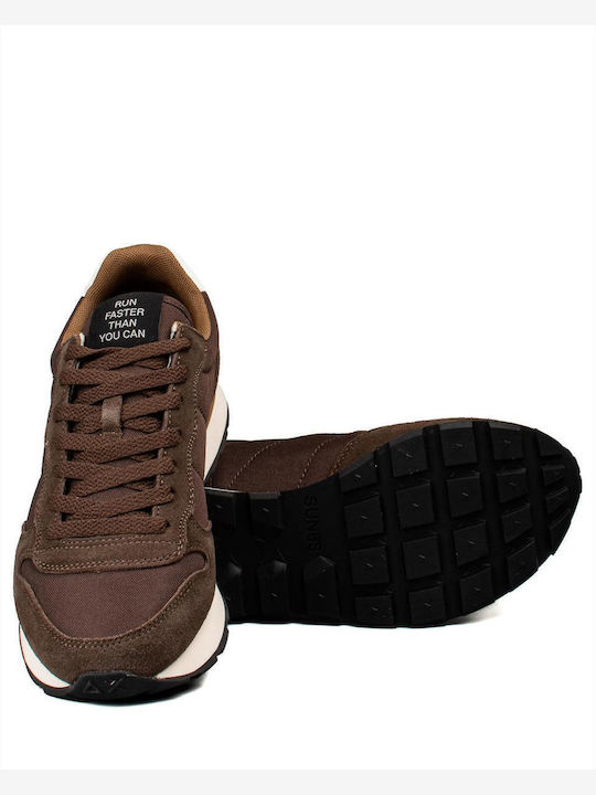 バルサミノー Sun68 Adidași Pentru Bărbați Maro Z44101-08 Marron | Skroutz Romania