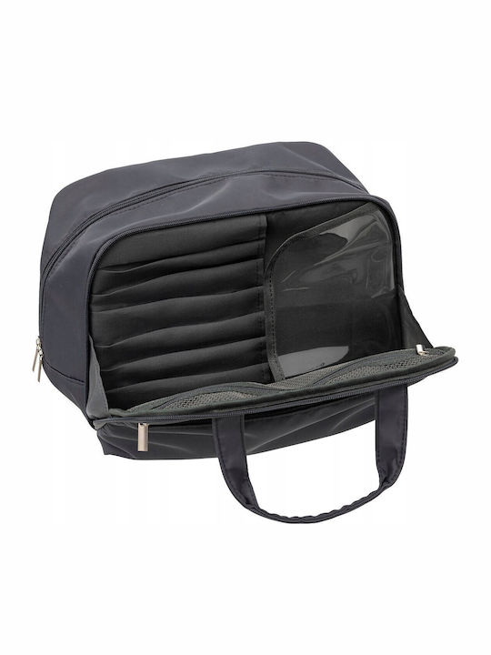 Toiletry Bag in Gray color 31cm