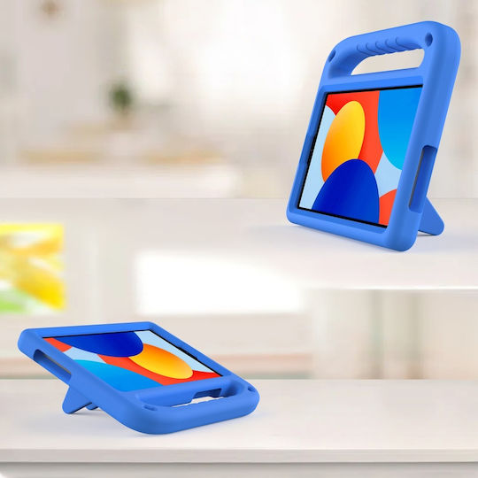 Hand-Hold Back Cover για Παιδιά Μπλε (Xiaomi Redmi Pad SE 8.7)